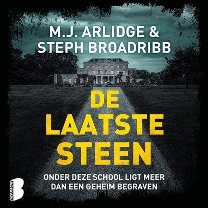 De laatste steen, M.J. Arlidge ; Steph Broadribb - Luisterboek MP3 - 9789052867458