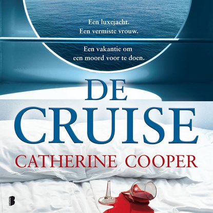 De cruise, Catherine Cooper - Luisterboek MP3 - 9789052867472