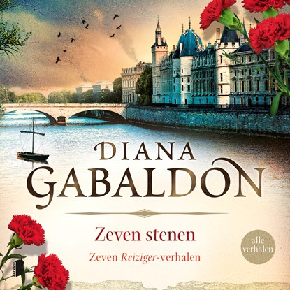 Zeven stenen, Diana Gabaldon - Luisterboek MP3 - 9789052867502