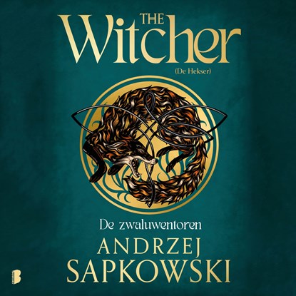 De zwaluwentoren, Andrzej Sapkowski - Luisterboek MP3 - 9789052867526