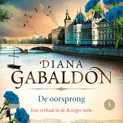 De oorsprong, Diana Gabaldon - Luisterboek MP3 - 9789052867625