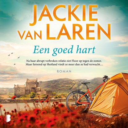 Een goed hart, Jackie van Laren - Luisterboek MP3 - 9789052867748