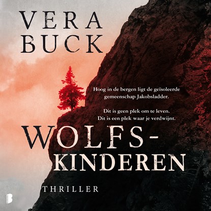 Wolfskinderen, Vera Buck - Luisterboek MP3 - 9789052867786