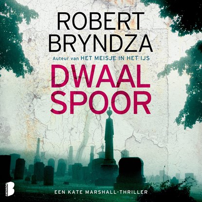 Dwaalspoor, Robert Bryndza - Luisterboek MP3 - 9789052867816