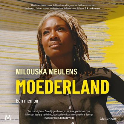 Moederland, Milouska Meulens - Luisterboek MP3 - 9789052867854