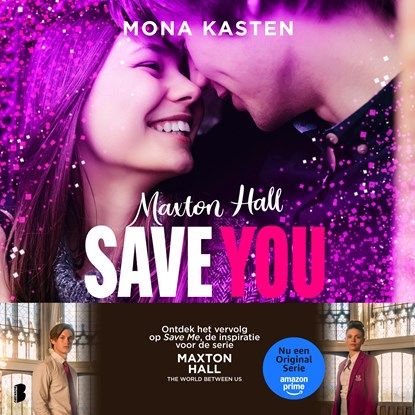 Save You, Mona Kasten - Luisterboek MP3 - 9789052867984