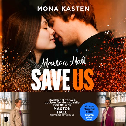 Save Us, Mona Kasten - Luisterboek MP3 - 9789052867991