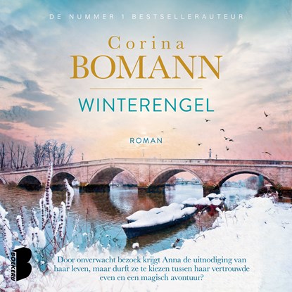 Winterengel, Corina Bomann - Luisterboek MP3 - 9789052868059