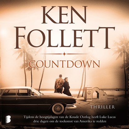 Countdown, Ken Follett - Luisterboek MP3 - 9789052868066