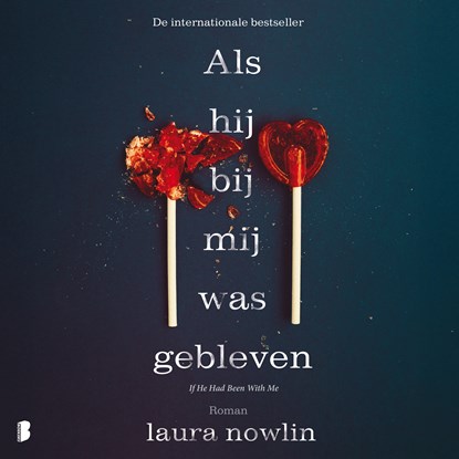 Als hij bij mij was gebleven, Laura Nowlin - Luisterboek MP3 - 9789052868134