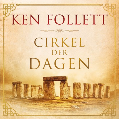 Cirkel der dagen, Ken Follett - Luisterboek MP3 - 9789052868158