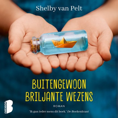 Buitengewoon briljante wezens, Shelby van Pelt - Luisterboek MP3 - 9789052868219