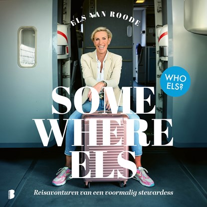 Somewhere Els, Els van Roode - Luisterboek MP3 - 9789052868356