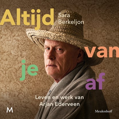 Altijd van je af, Sara Berkeljon - Luisterboek MP3 - 9789052868370