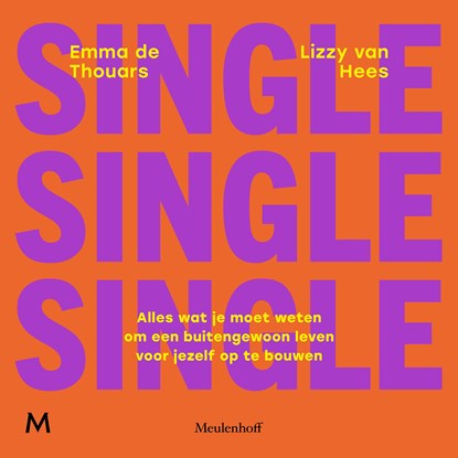 Single, Lizzy van Hees ; Emma de Thouars - Luisterboek MP3 - 9789052868387