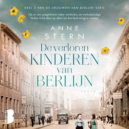 De verloren kinderen van Berlijn, Anne Stern - Luisterboek MP3 - 9789052868394