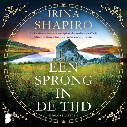 Een sprong in de tijd, Irina Shapiro - Luisterboek MP3 - 9789052868424