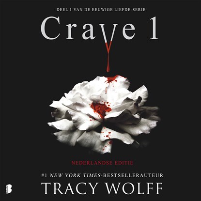 Crave 1, Tracy Wolff - Luisterboek MP3 - 9789052868561