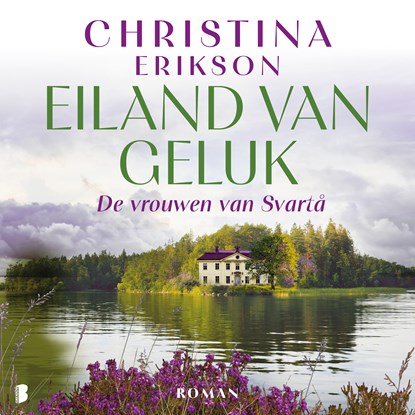 Eiland van geluk, Christina Erikson - Luisterboek MP3 - 9789052868592
