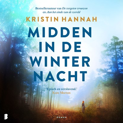 Midden in de winternacht, Kristin Hannah - Luisterboek MP3 - 9789052868691