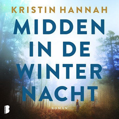 Midden in de winternacht, Kristin Hannah - Luisterboek MP3 - 9789052868691