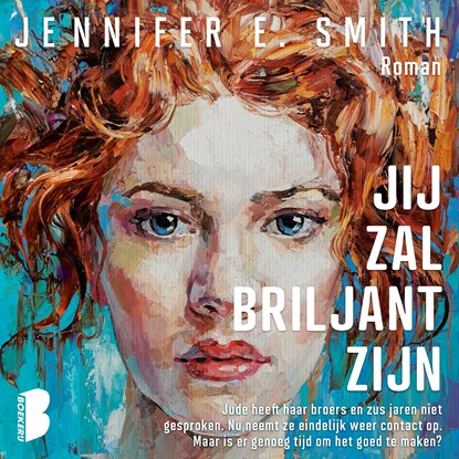 Jij zal briljant zijn, Jennifer E. Smith - Luisterboek MP3 - 9789052868752