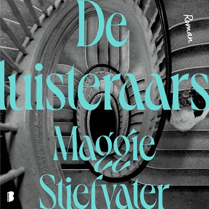 De luisteraars, Maggie Stiefvater - Luisterboek MP3 - 9789052868905