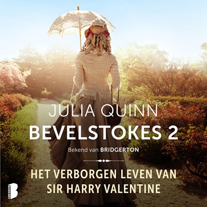 Het verborgen leven van sir Harry Valentine, Julia Quinn - Luisterboek MP3 - 9789052868936