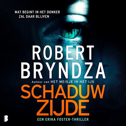 Schaduwzijde, Robert Bryndza - Luisterboek MP3 - 9789052868967