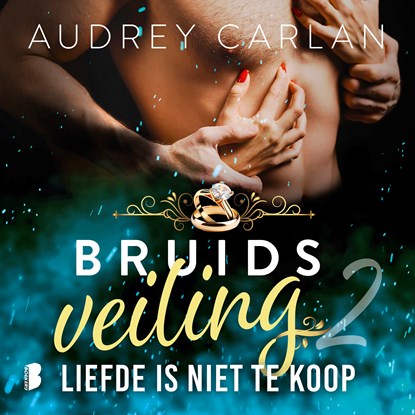 Liefde is niet te koop, Audrey Carlan - Luisterboek MP3 - 9789052868981