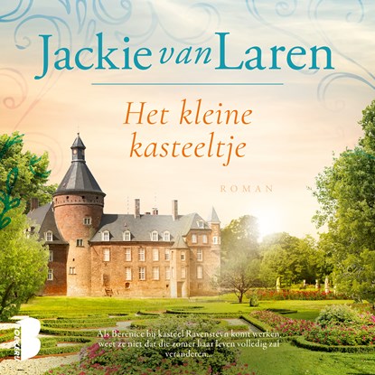 Het kleine kasteeltje, Jackie van Laren - Luisterboek MP3 - 9789052869018