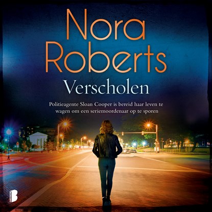 Verscholen, Nora Roberts - Luisterboek MP3 - 9789052869032