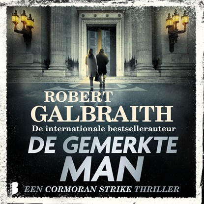 De gemerkte man, Robert Galbraith - Luisterboek MP3 - 9789052869049