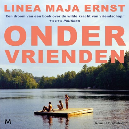 Onder vrienden, Linea Maja Ernst - Luisterboek MP3 - 9789052869056