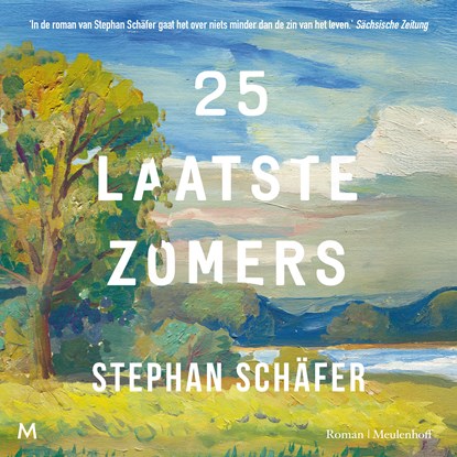25 laatste zomers, Stephan Schäfer - Luisterboek MP3 - 9789052869063