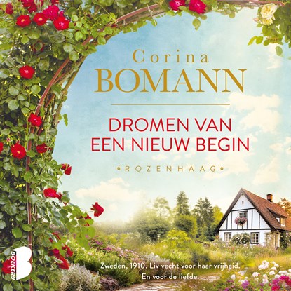 Dromen van een nieuw begin, Corina Bomann - Luisterboek MP3 - 9789052869100
