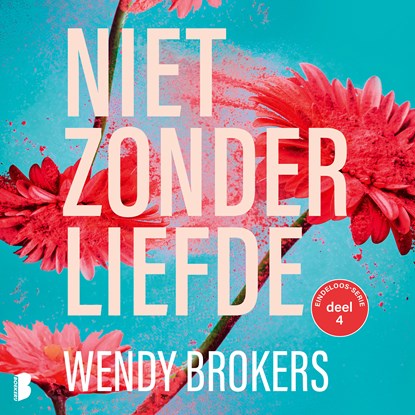 Niet zonder liefde, Wendy Brokers - Luisterboek MP3 - 9789052869209