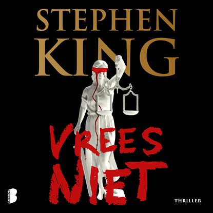 Vrees niet, Stephen King - Luisterboek MP3 - 9789052869216