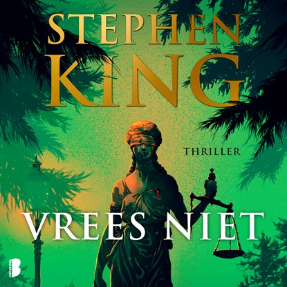 Vrees niet, Stephen King - Luisterboek MP3 - 9789052869216
