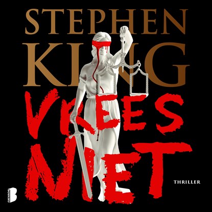 Vrees niet, Stephen King - Luisterboek MP3 - 9789052869216