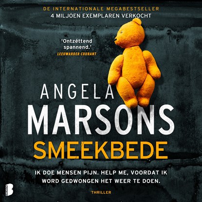 Smeekbede, Angela Marsons - Luisterboek MP3 - 9789052869261