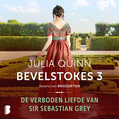 De verboden liefde van sir Sebastian Grey, Julia Quinn - Luisterboek MP3 - 9789052869346