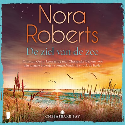De ziel van de zee, Nora Roberts - Luisterboek MP3 - 9789052869384