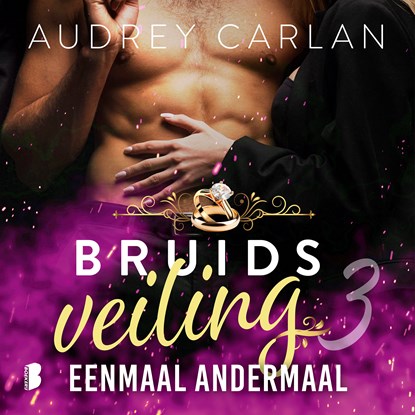 Eenmaal, andermaal, Audrey Carlan - Luisterboek MP3 - 9789052869421