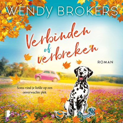 Verbinden of verbreken, Wendy Brokers - Luisterboek MP3 - 9789052869445