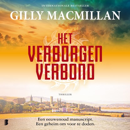 Het verborgen verbond, Gilly Macmillan - Luisterboek MP3 - 9789052869513