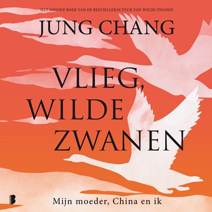 Vlieg, wilde zwanen, Jung Chang - Luisterboek MP3 - 9789052869537