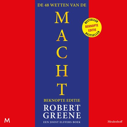 De 48 wetten van de macht - beknopte editie, Robert Greene - Luisterboek MP3 - 9789052869551