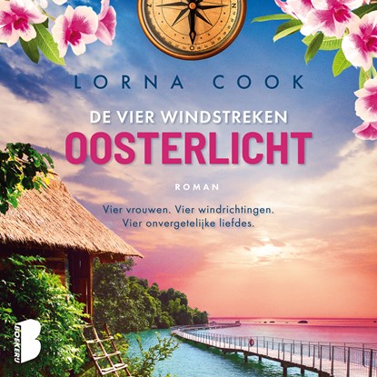Oosterlicht, Lorna Cook - Luisterboek MP3 - 9789052869605