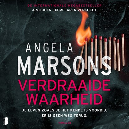 Verdraaide waarheid, Angela Marsons - Luisterboek MP3 - 9789052869612